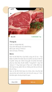 Staf Food screenshot 4