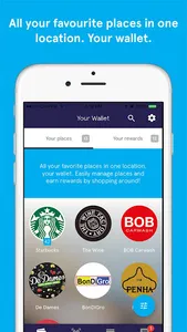 Stampwallet screenshot 0