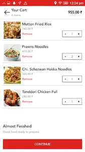 Star Gourmet screenshot 3