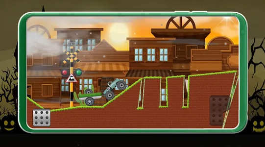 Gold Filled Ride screenshot 1