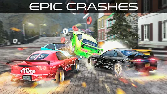 Hard Racing - Real Drag Racing screenshot 10