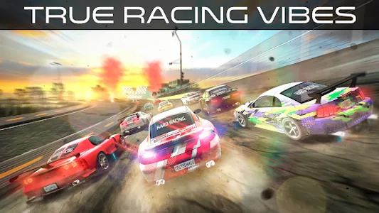 Hard Racing - Real Drag Racing screenshot 4