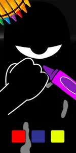 DOORS 2 Coloring Book screenshot 0