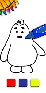 The Grimace Shake Color book screenshot 3