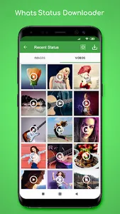 Status Saver & Video download screenshot 1