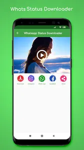 Status Saver & Video download screenshot 2