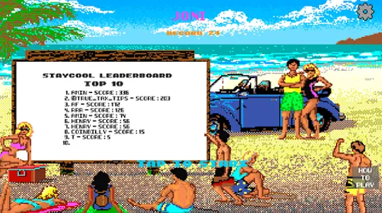 Roller Beach screenshot 3