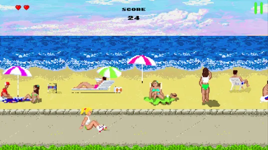 Roller Beach screenshot 6