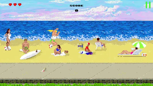 Roller Beach screenshot 9