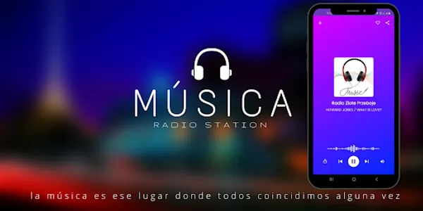 Radio Naxi Online screenshot 2
