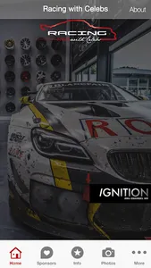 Racing With Celebs screenshot 0