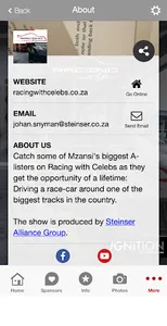 Racing With Celebs screenshot 4