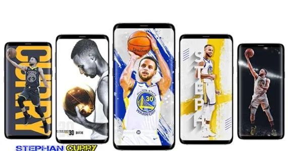 Stephen Curry | New HD Wallpap screenshot 1