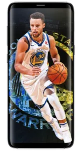 Stephen Curry | New HD Wallpap screenshot 4