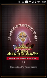 STEREO ALIENTO DE VIDA FM screenshot 0