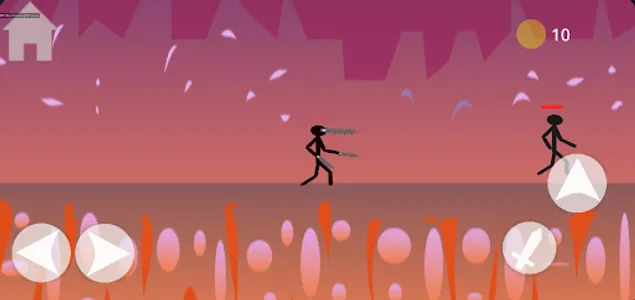 Chainsaw Fighting Game screenshot 5