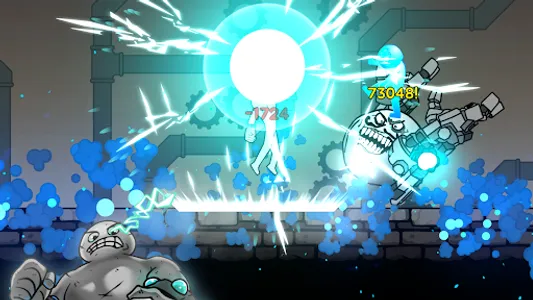 CatoonActionHeroes (Stickman) screenshot 9