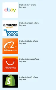 Online offers screenshot 0