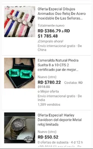Online offers screenshot 1