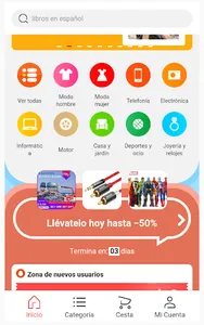 Online offers screenshot 4