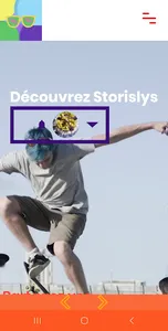 Storislys screenshot 0