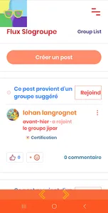 Storislys screenshot 1