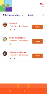 Storislys screenshot 3