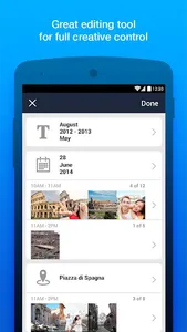 Storyo - Smart Video Memories screenshot 2