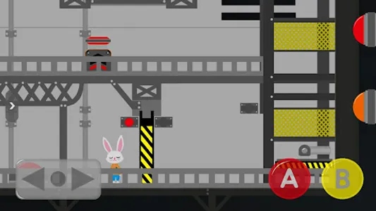 놀면서 읽는 동화책 : 그림자와 함께 온 토끼 screenshot 1