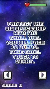 Bombing Galaxy screenshot 1