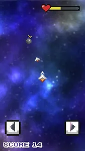 Bombing Galaxy screenshot 2