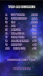 Bombing Galaxy screenshot 3