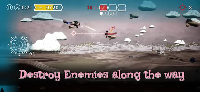 Droppy Bomb screenshot 2