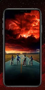 Stranger Things HD Wallpaper screenshot 0