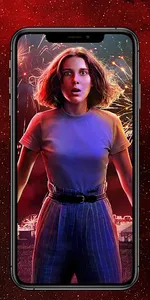 Stranger Things HD Wallpaper screenshot 2
