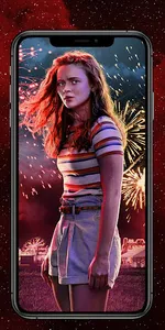 Stranger Things HD Wallpaper screenshot 3