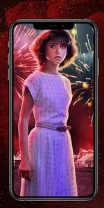 Stranger Things HD Wallpaper screenshot 4