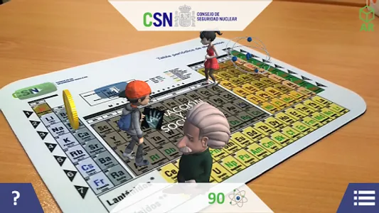 CSN Quiz screenshot 0