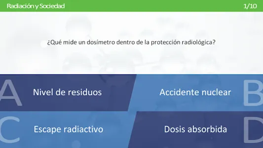 CSN Quiz screenshot 1