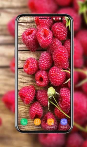 Strawberry Wallpapers screenshot 0