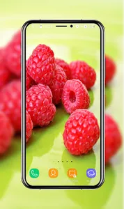 Strawberry Wallpapers screenshot 1