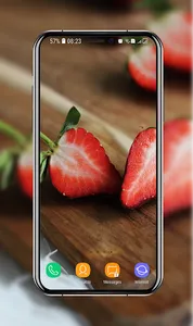 Strawberry Wallpapers screenshot 10