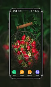 Strawberry Wallpapers screenshot 11