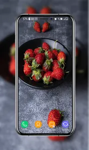 Strawberry Wallpapers screenshot 14