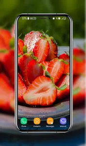 Strawberry Wallpapers screenshot 2