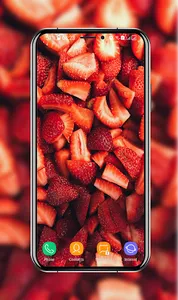 Strawberry Wallpapers screenshot 3