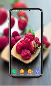 Strawberry Wallpapers screenshot 4