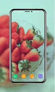 Strawberry Wallpapers screenshot 5