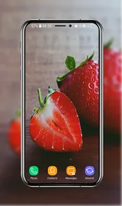 Strawberry Wallpapers screenshot 6