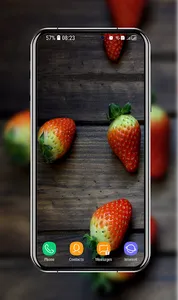 Strawberry Wallpapers screenshot 7